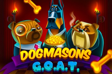 Dogmasons слот онлайн КристалСлот Казино